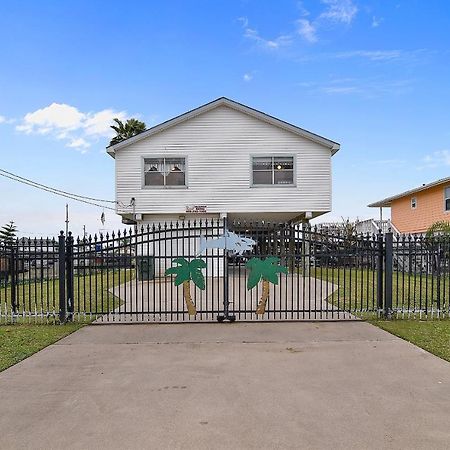 Catch Of The Day Villa Galveston Exterior photo