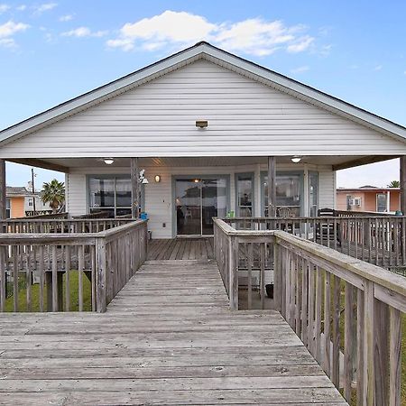 Catch Of The Day Villa Galveston Exterior photo