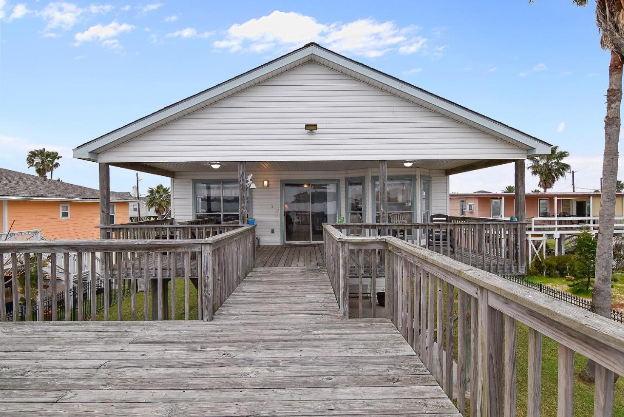 Catch Of The Day Villa Galveston Exterior photo