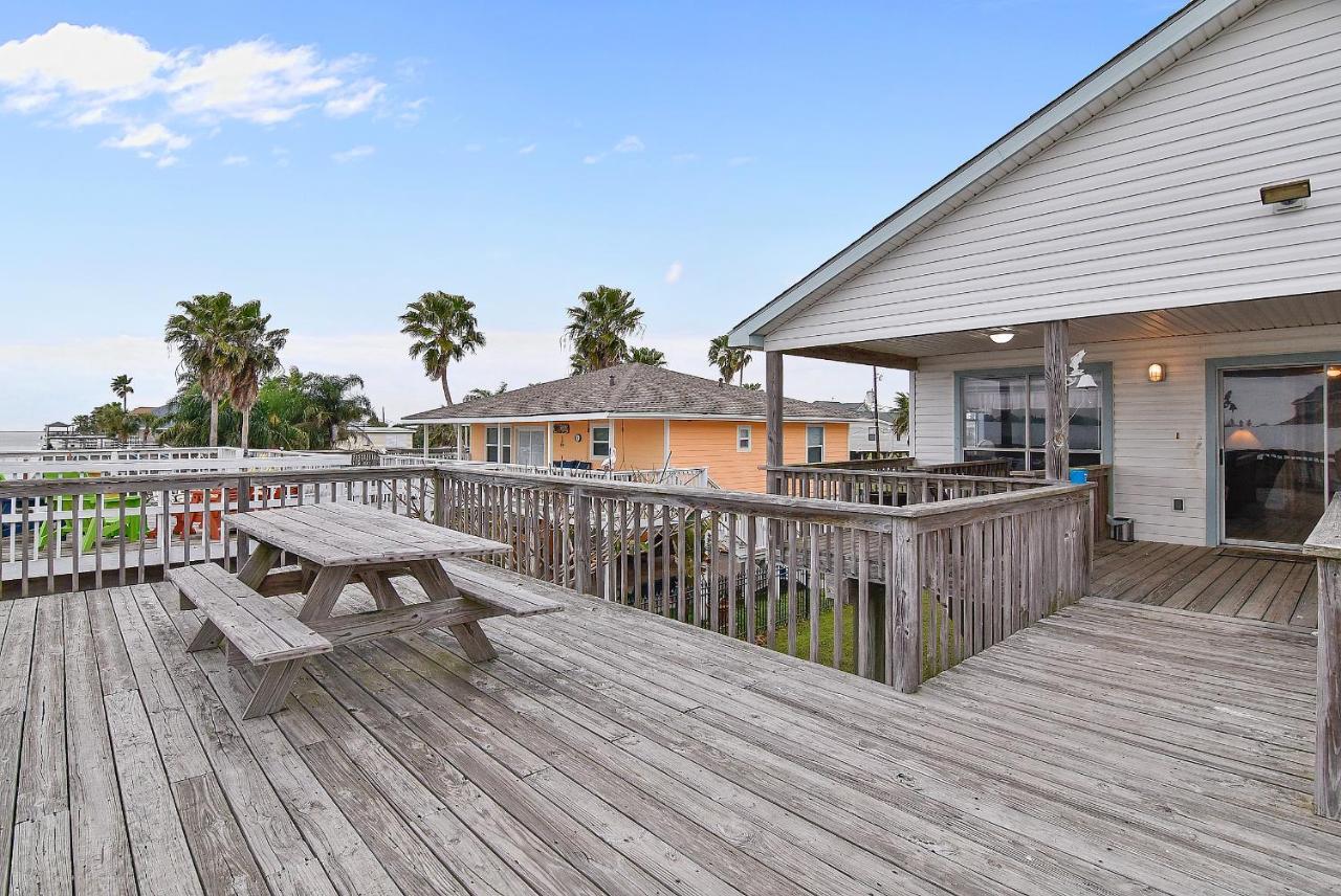 Catch Of The Day Villa Galveston Exterior photo