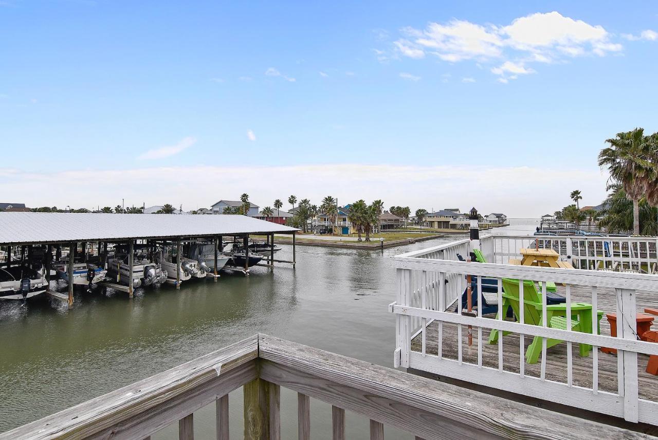 Catch Of The Day Villa Galveston Exterior photo