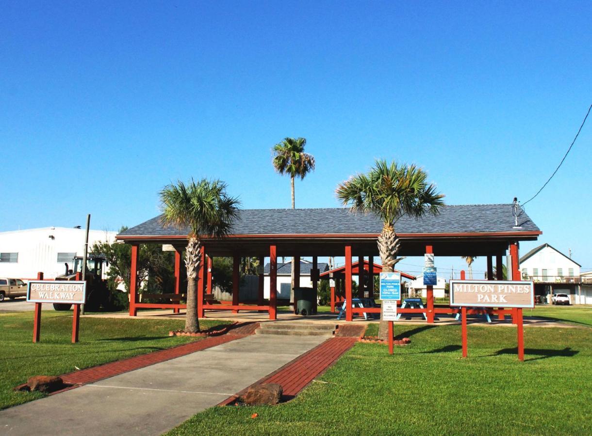 Catch Of The Day Villa Galveston Exterior photo