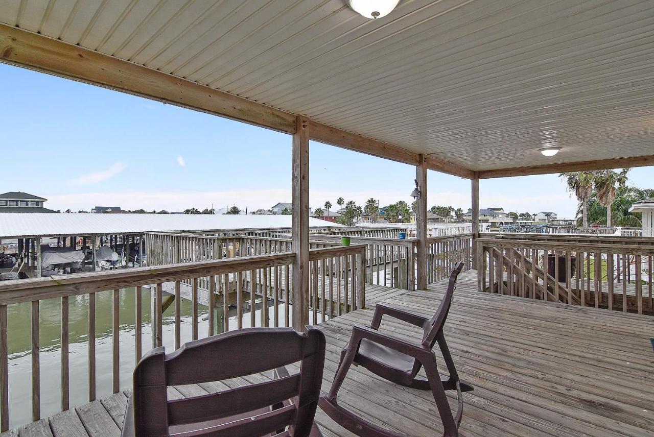Catch Of The Day Villa Galveston Exterior photo