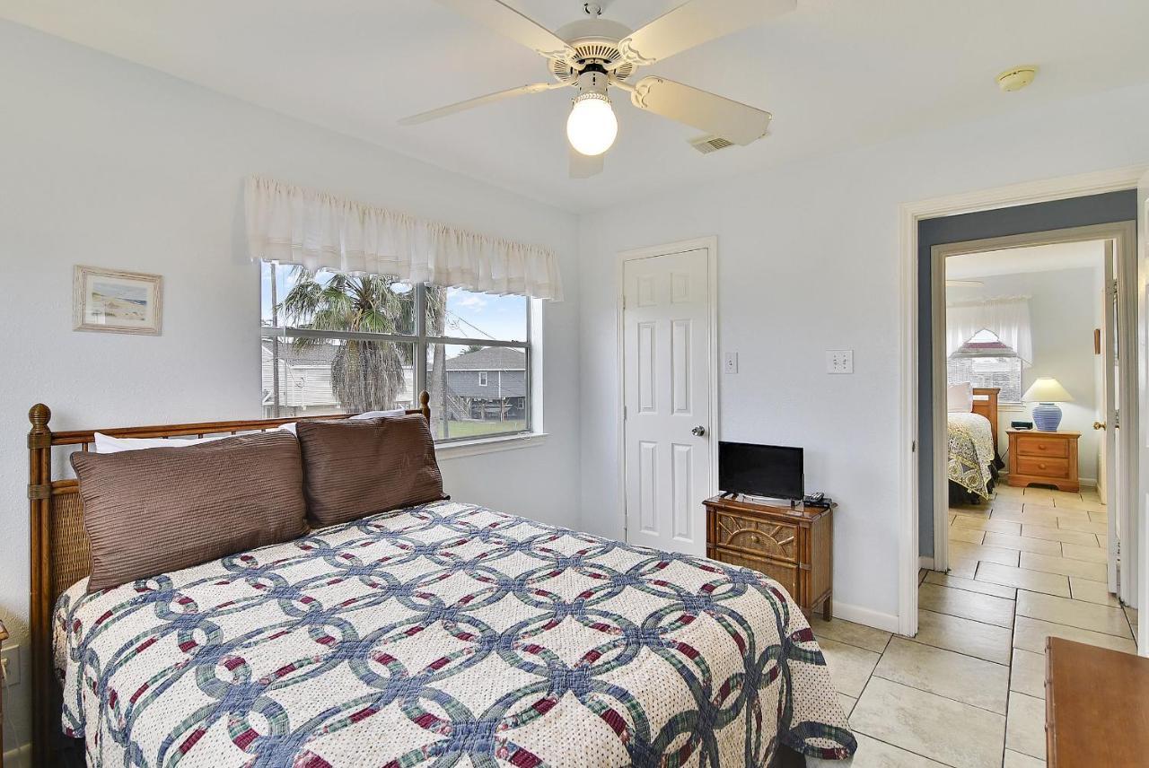 Catch Of The Day Villa Galveston Exterior photo