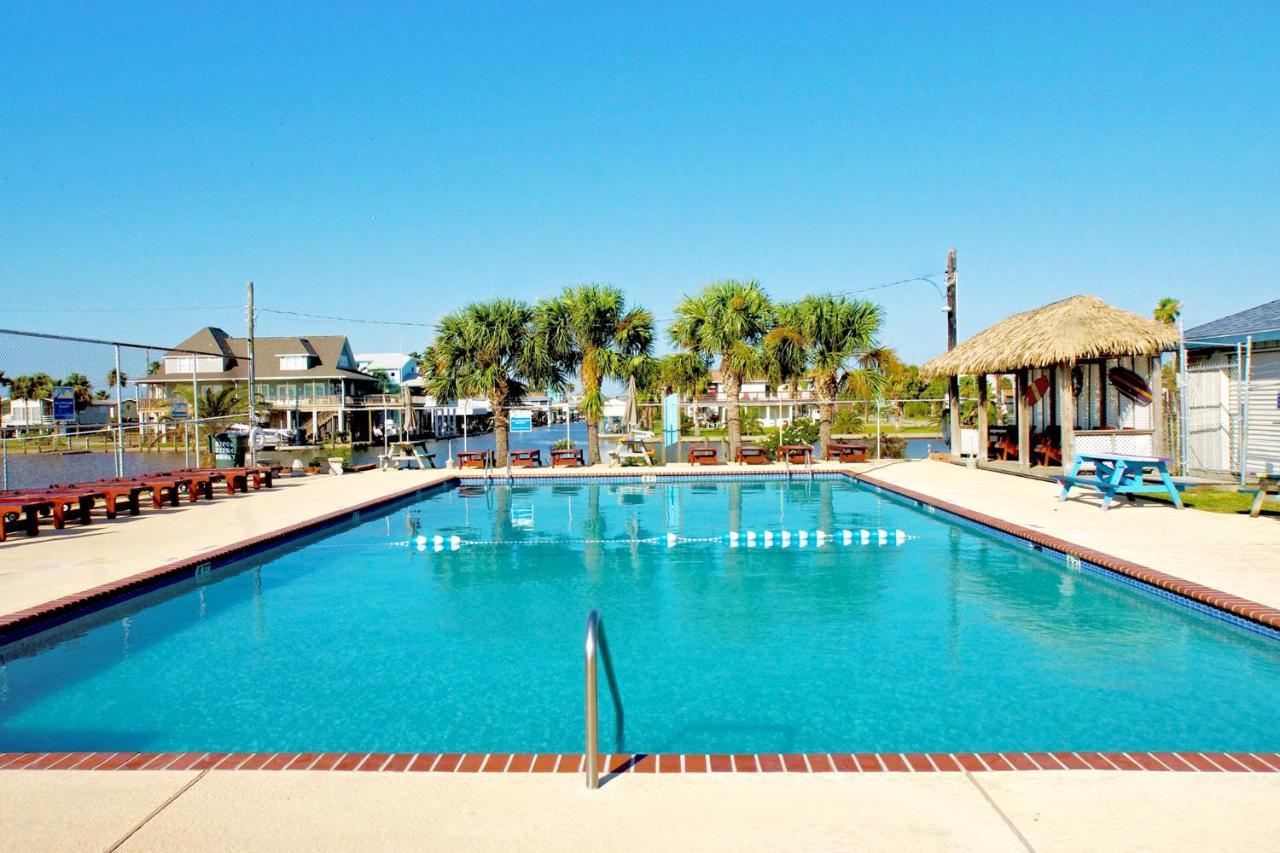 Catch Of The Day Villa Galveston Exterior photo